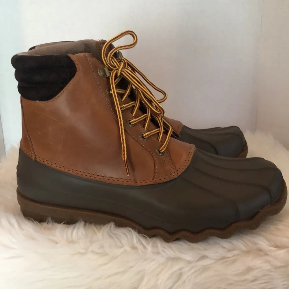 Sperry All Weather Boots